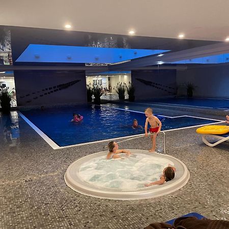Gdansk Szafarnia Waterlane Spa By Jacek Budek Exterior photo