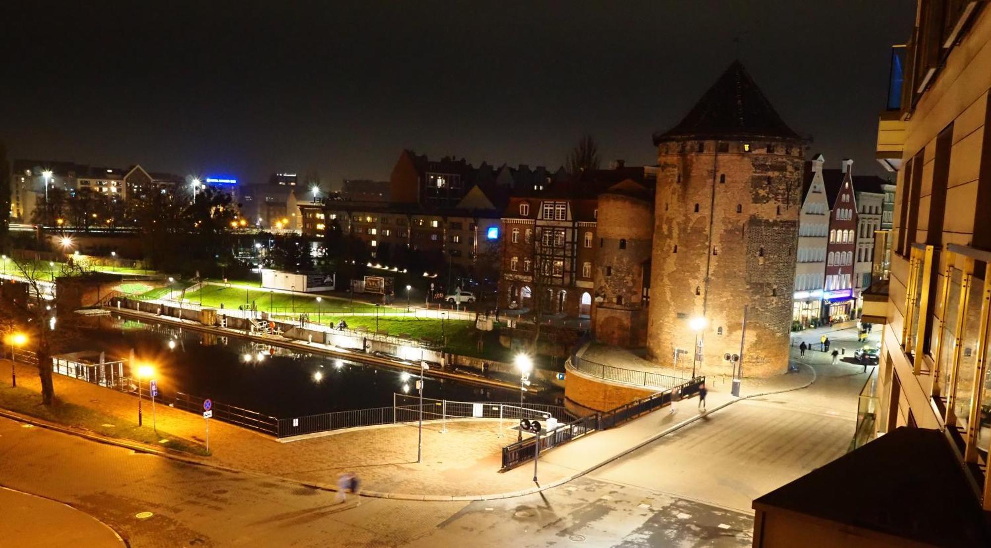 Gdansk Szafarnia Waterlane Spa By Jacek Budek Exterior photo