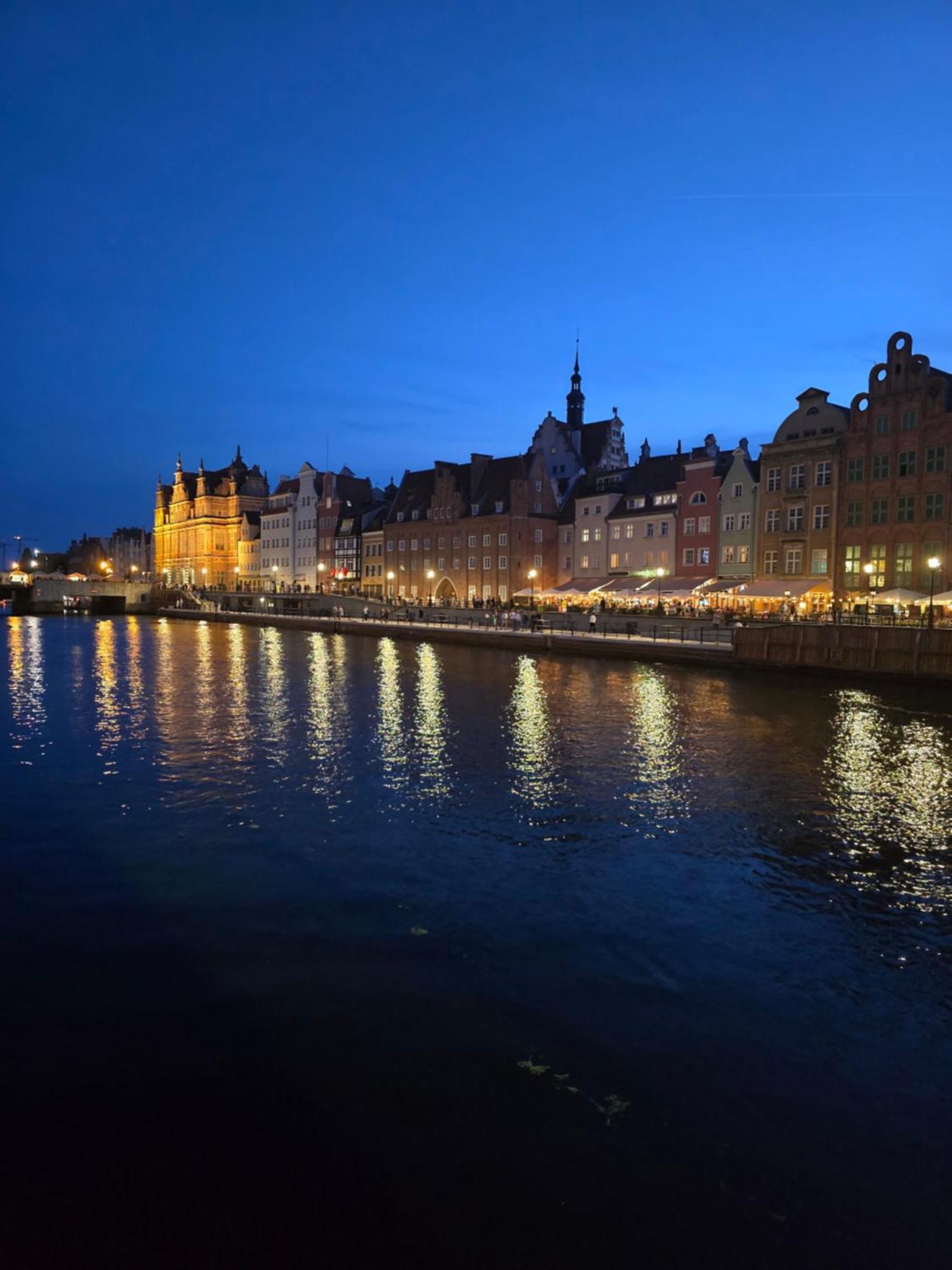 Gdansk Szafarnia Waterlane Spa By Jacek Budek Exterior photo